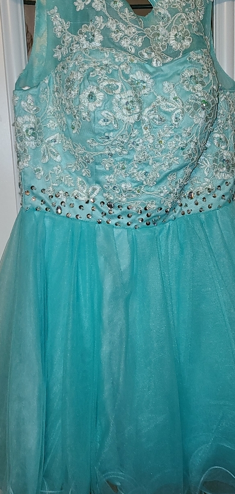 Short dress